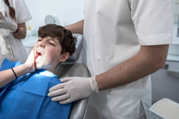 Best Pediatric Emergency Dentist in Ridgemark, CA